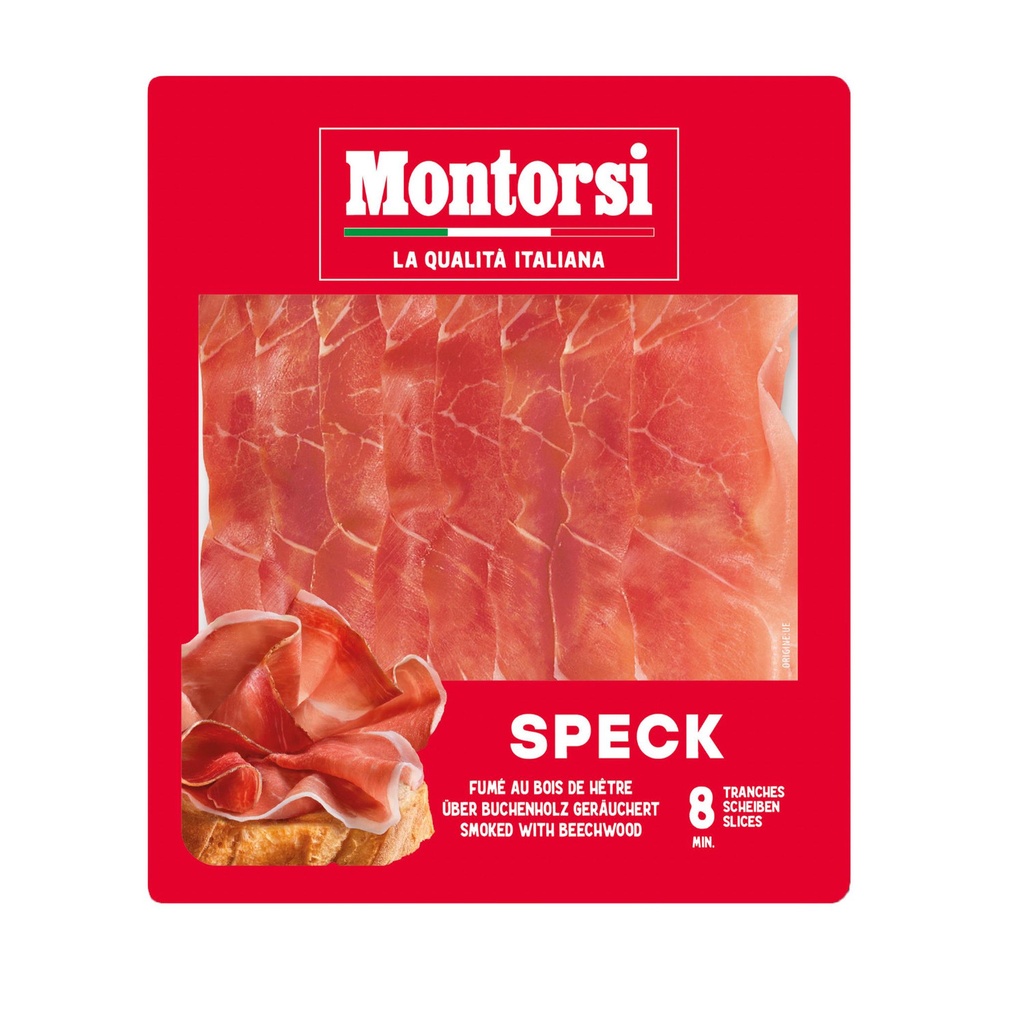 JAMBON SPECK 100G NEGRONI