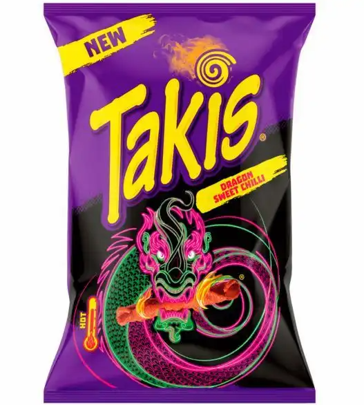 TAKIS INTENSE NACHO 100G