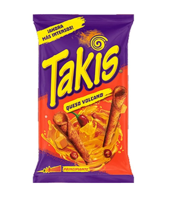 TAKIS VOLCANO 100G