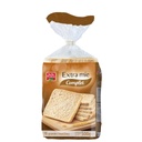 Whole Wheat Crustless Sandwich Bread x16 Belle France 500g
