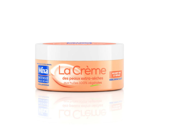 Mixa Crème Réparatrice IPS 150ml