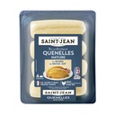 Quenelles Nature au Beurre de Bresse AOP Barquette 4x85g - 340g SAINT JEAN