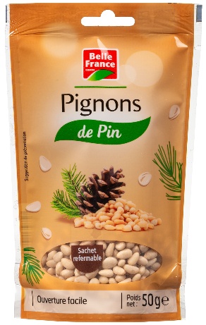 Belle France Pignons de Pin 50g