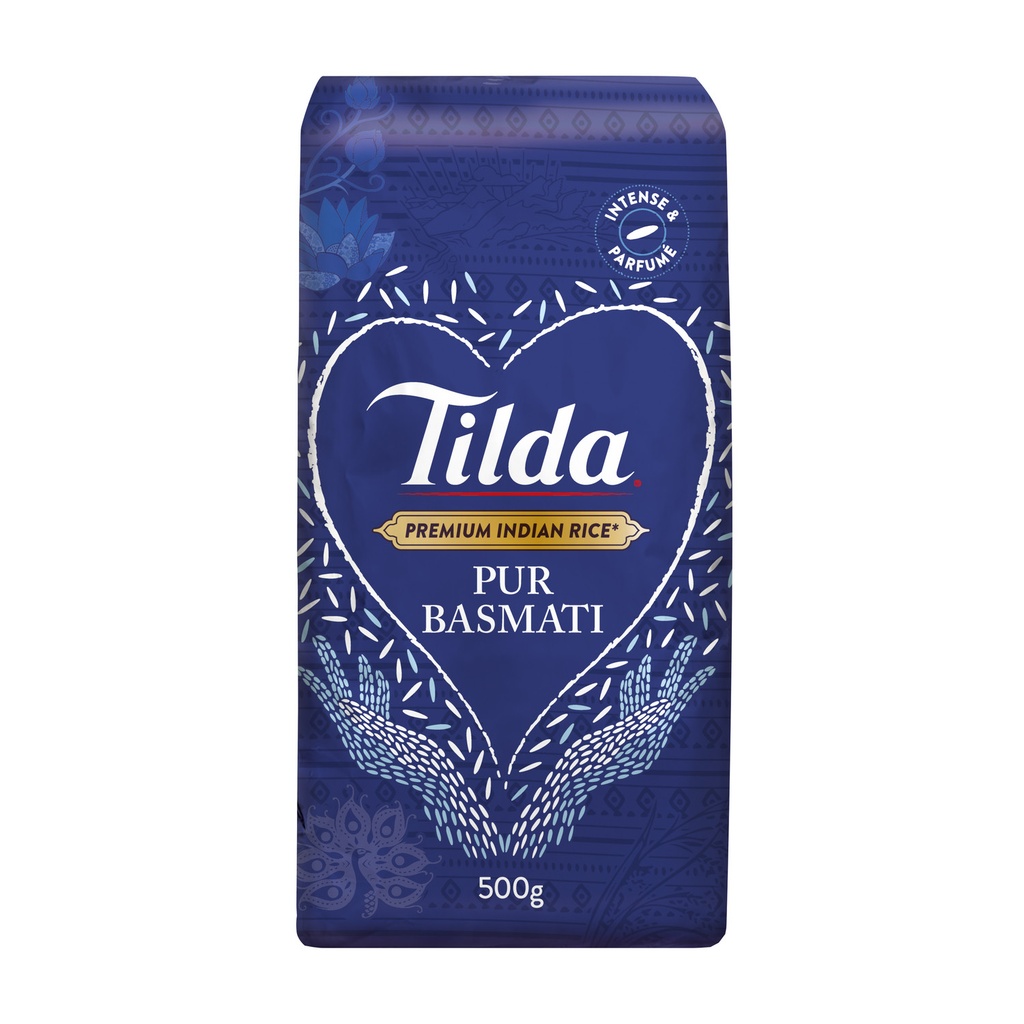 TILDA PURE BASMATI 500G