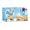 RÉCRÉ O'LÉ Gourdes Dessert Lacté Multi-Variétés 12x85g
