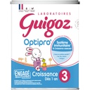 GUIGOZ 3 OPTIPRO 830g