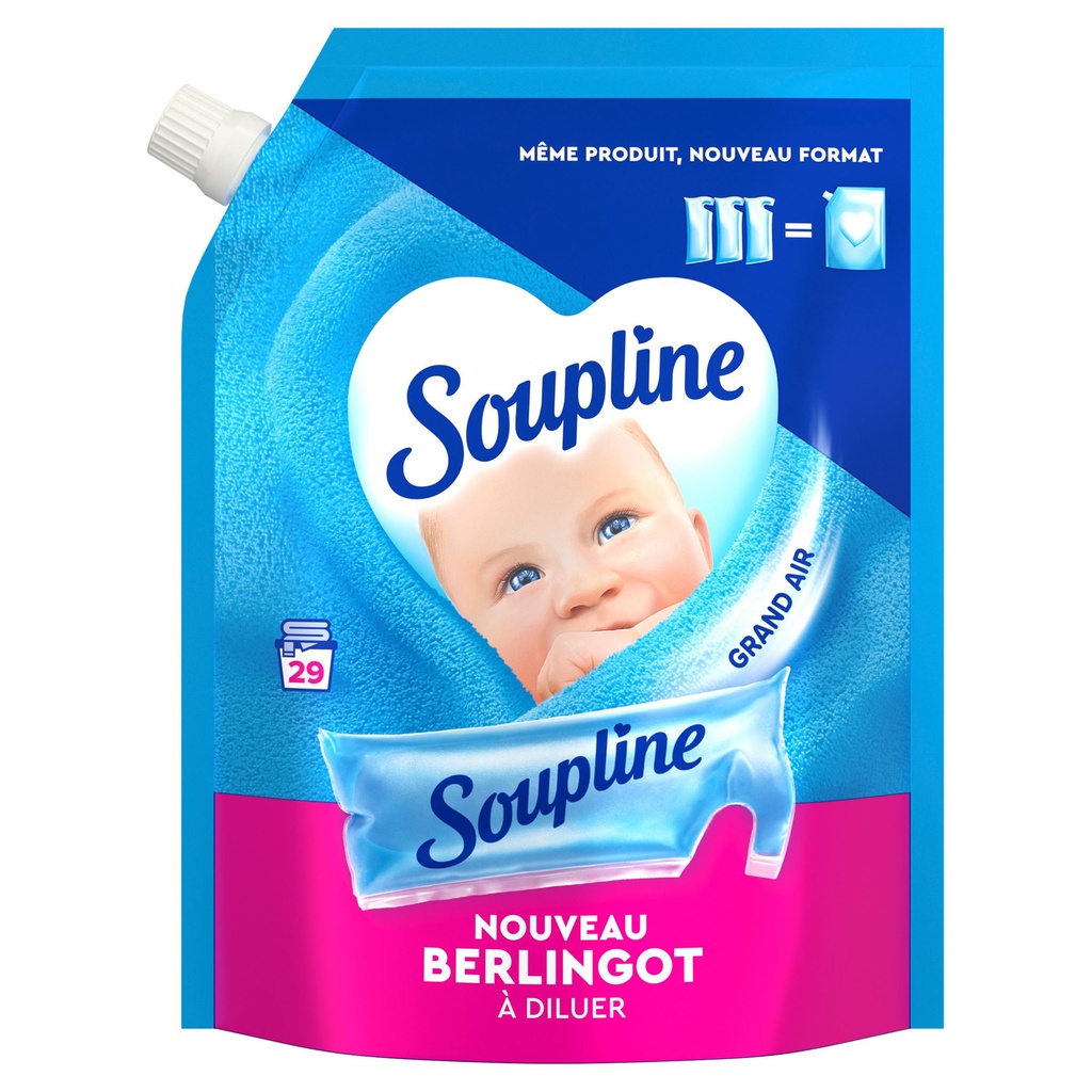 Grand Air Soup Doypack 600ml x10