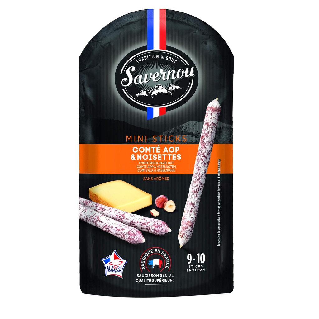 MINI STICK COMTE/NOIX 100