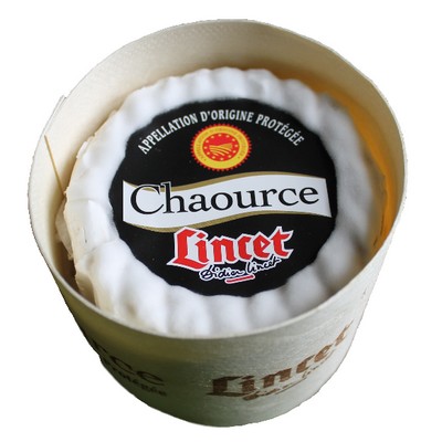 Chaource AOP 250g boîte Lincet