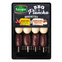 Mini Brochettes de Boudin Noir x4