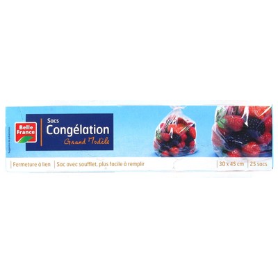 S25 CONGEALING BAG GM. BF