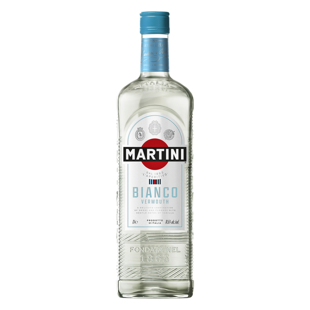 Martini Bianco 100cl - 14.5°