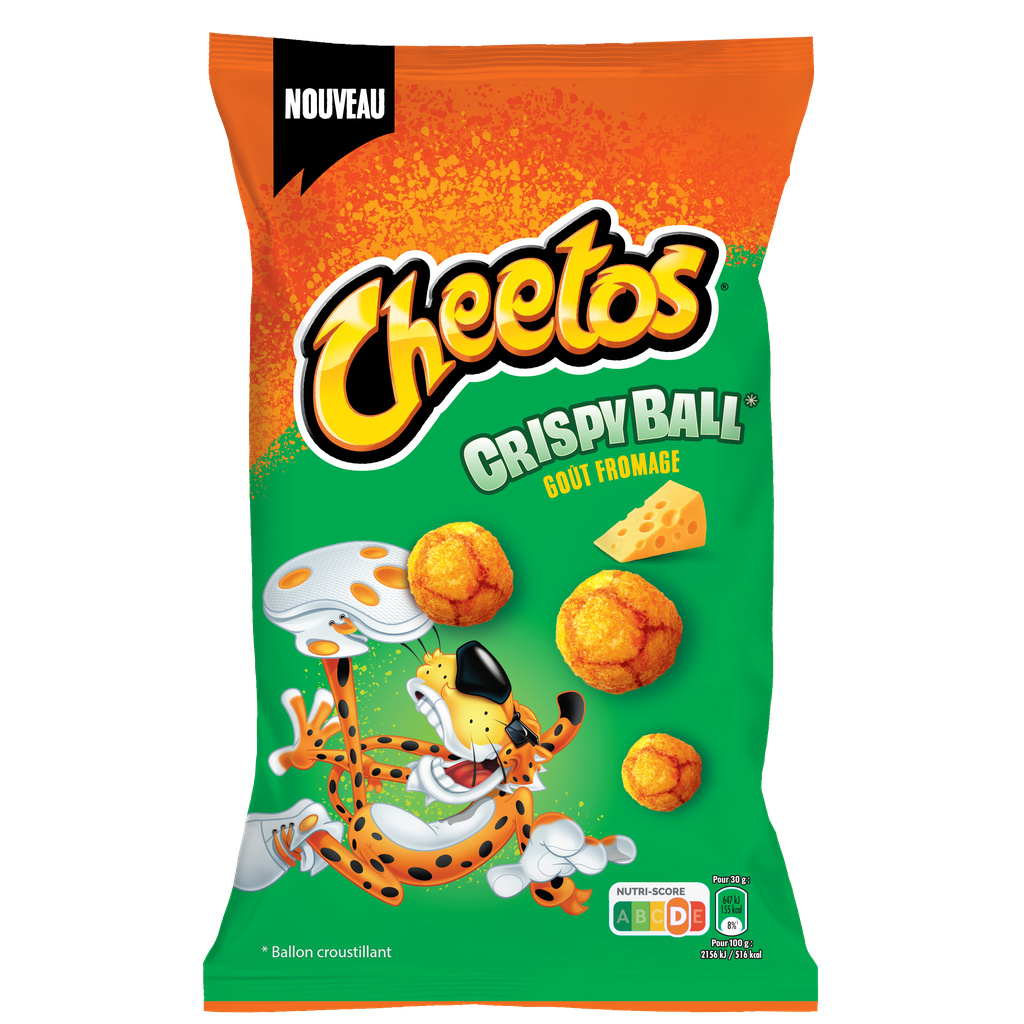 Cheetos Crispy Balls 90g