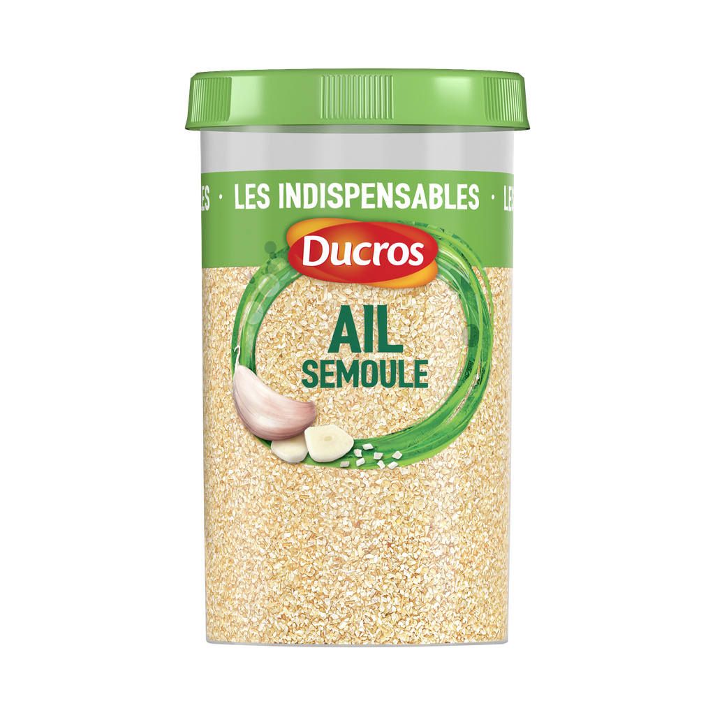 Ducros Ail Semoule 140g