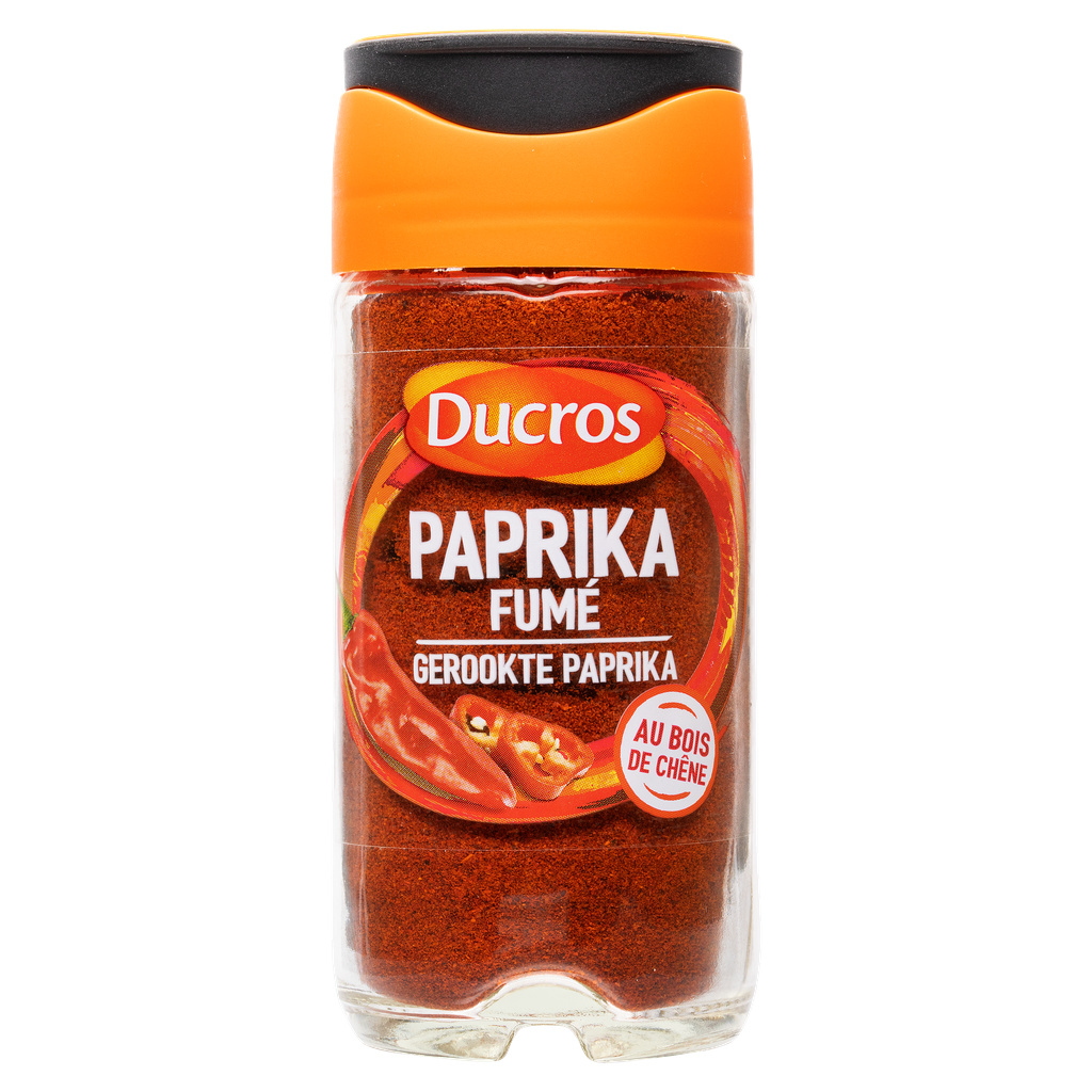 Ducros Paprika Fumé 40g