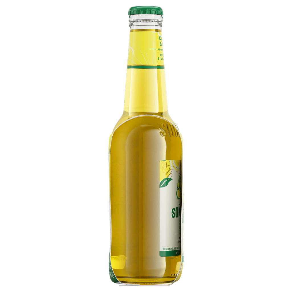 Somersby 3x27.5cl Lemon Yuzu 4.5% Alcohol