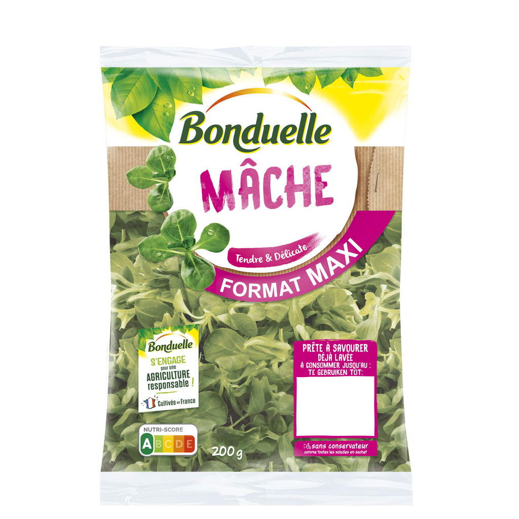 Bonduelle Salade de Mâche 200g