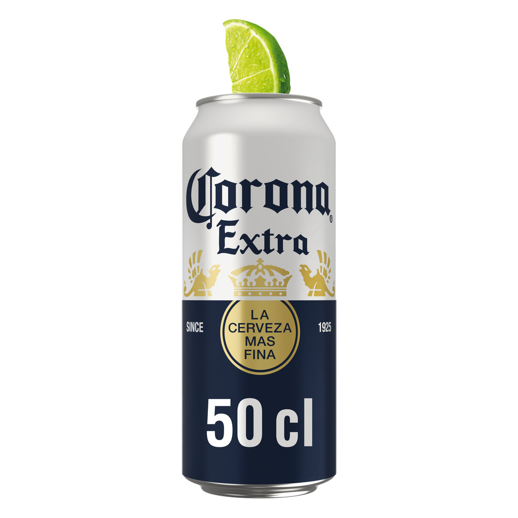 Corona Extra 50cl Can 4.5%