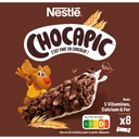 NESTLE CHOCAPIC Barres Céréalières 8x25g