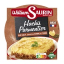 WILLIAM SAURIN - Hachis Parmentier Pur Bœuf, Purée de Pommes de Terre 300G