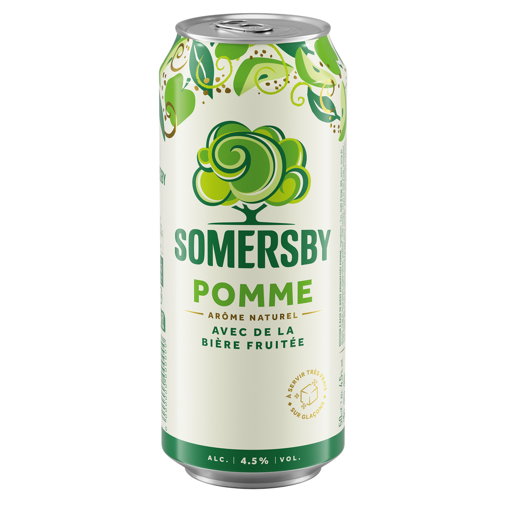 Somersby Apple 4.5% 50cl