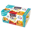 C&A Compote Panachée Trio de Fruits Pomme/Banane/Mangue/Poire 12x100g