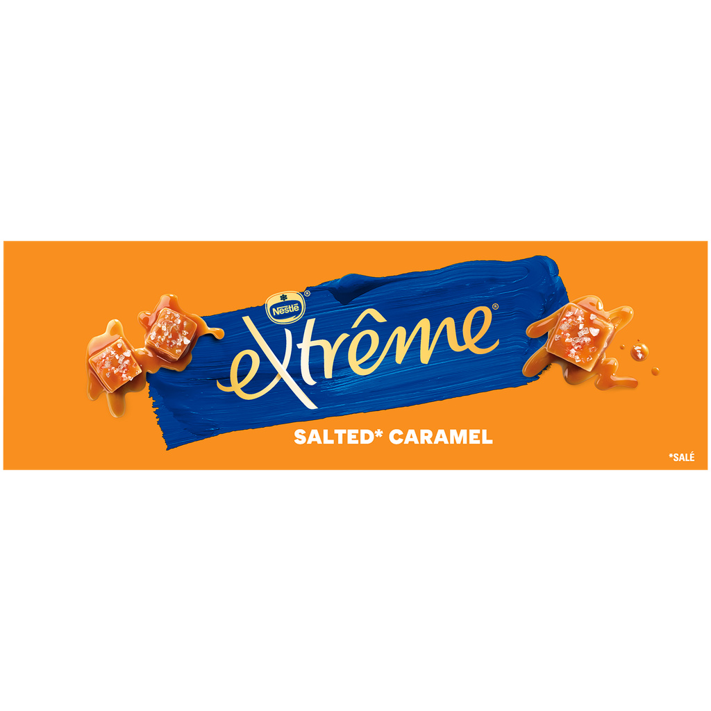 EXTREME Salted Caramel x6