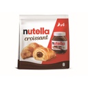 Nutella Croissant 4 pièces sachet de 340 g