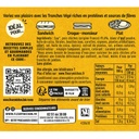 4 Tranches Végétales aux Pois Chiches