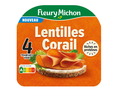 Tranches Végétales aux Lentilles Corail 4 Tranches