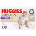 Huggies Extra Care Pants T6 x30
