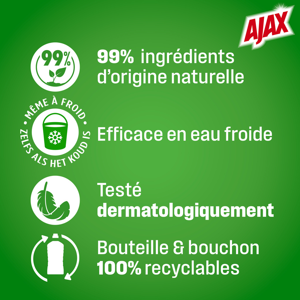 AJAX 5 ACTIONS ORIGINAL 1.5L