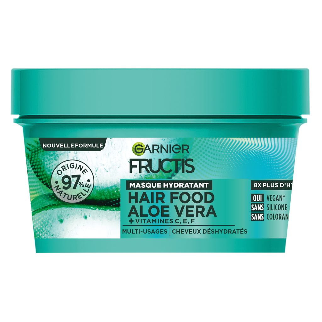 Garnier Fructis Hair Food Masque Aloe Vera 320ml