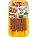 380G - LE GAULOIS - Brochettes de Dinde au Paprika X4