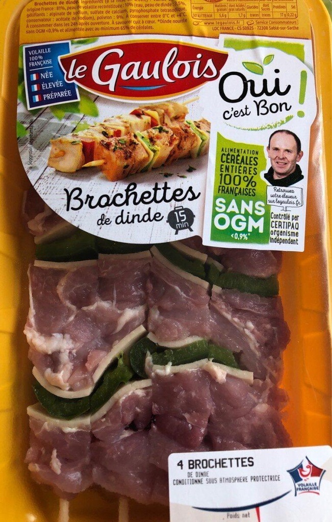 BROCH.DDE EXT.TENDRE 380G