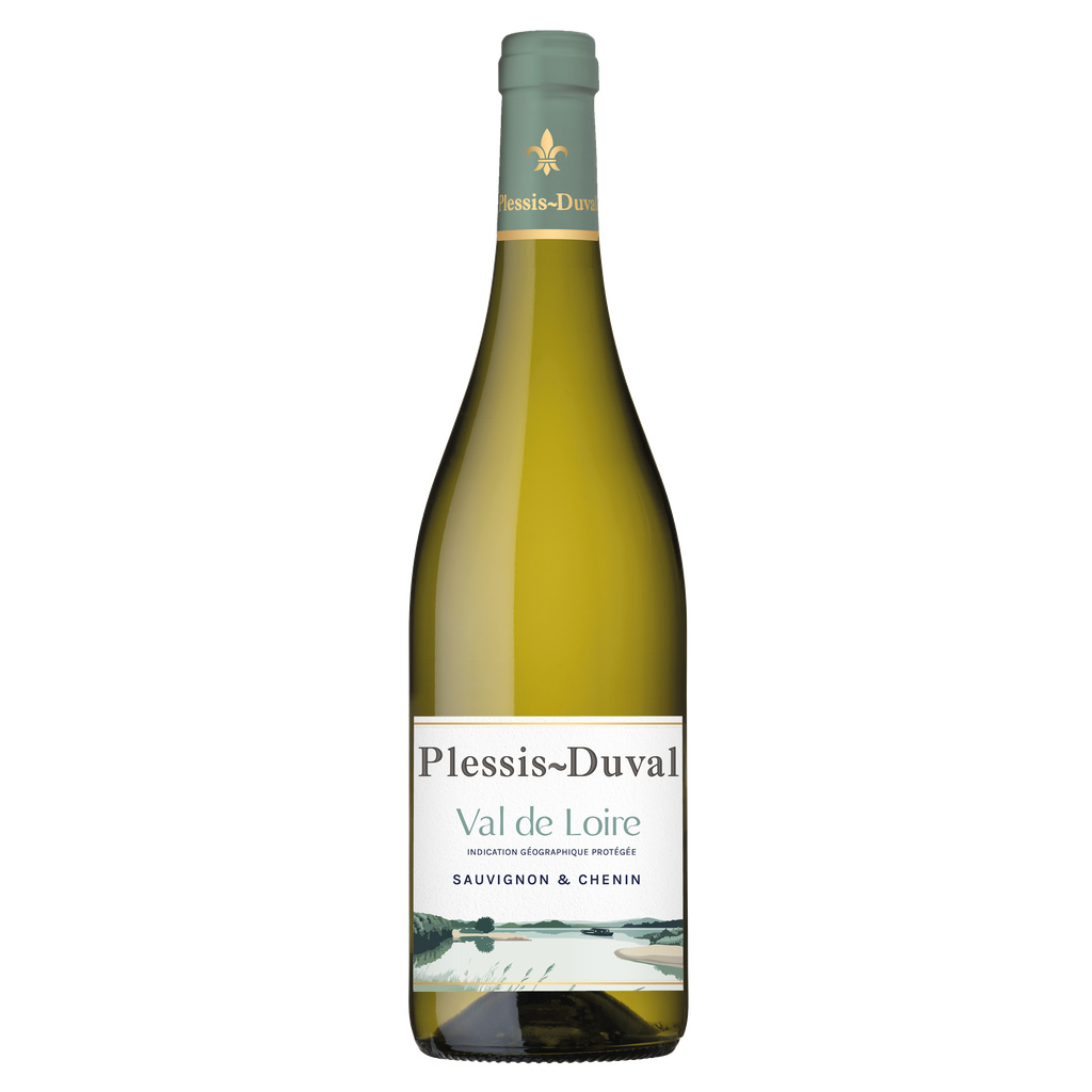 PLESSIS-DUVAL IGP Val de Loire White 75cl