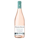 PLESSIS-DUVAL IGP VAL DE LOIRE ROSÉ 75CL