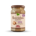 Nocciolata Bianca Bio Pâte à Tartiner Noisette 250g