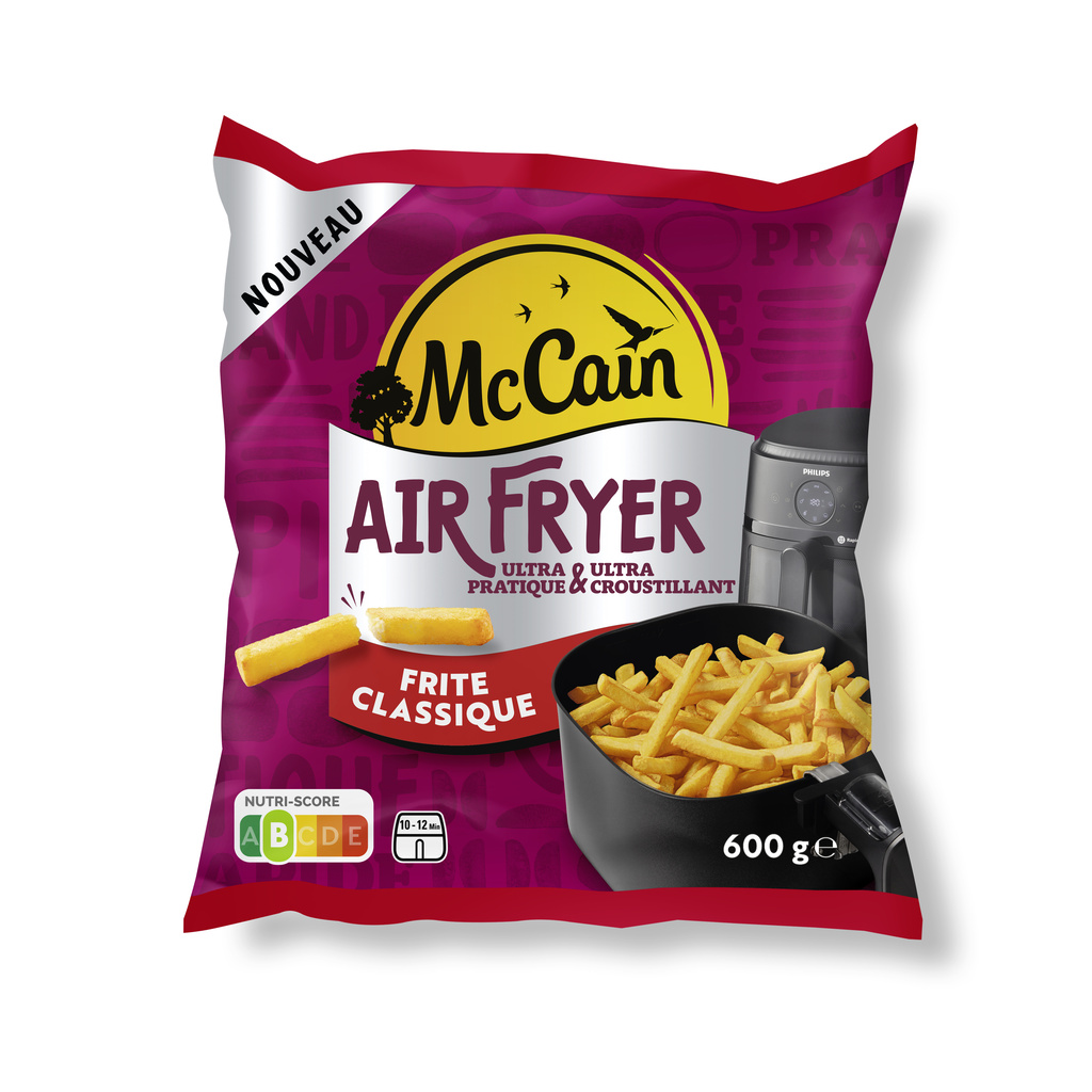 McCain Frites Classiques Airfryer 600g