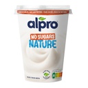 ALPRO SOJA SANS SUCRES NATURE 500X1