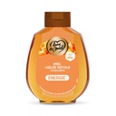 230G ENERGY HONEY - LIQUID FLOWER HONEY + ROYAL JELLY & MANGANESE Lune de Miel®