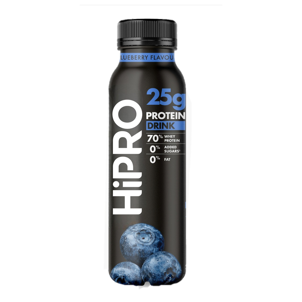 HIPRO Blueberry Flavored Drink 300g