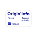 D'aucy Fèves de Soja Edamame 2x130g