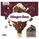 Häagen-Dazs Vanilla & Cookies Sticks