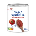 Double Concentrated Tomato Paste Can 440g