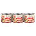 BF Double Concentré de Tomates 3x70g