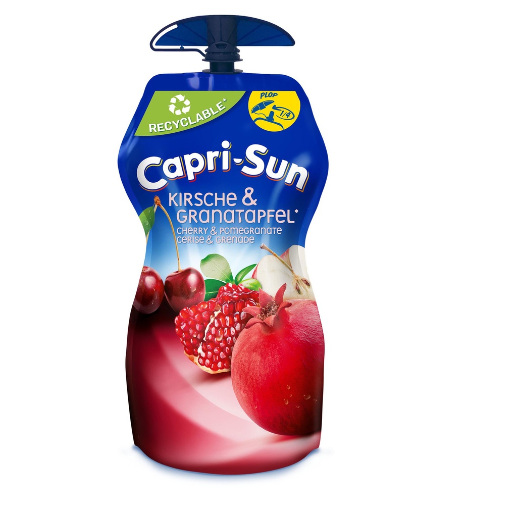 CPS Cherry Pomegranate 330ml