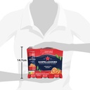 SANPELLEGRINO Boisson Pétillante Aranciata 6x33cl