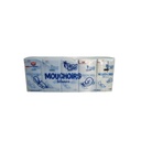 White 3-Ply Tissues Ecoprix FSC 15x10