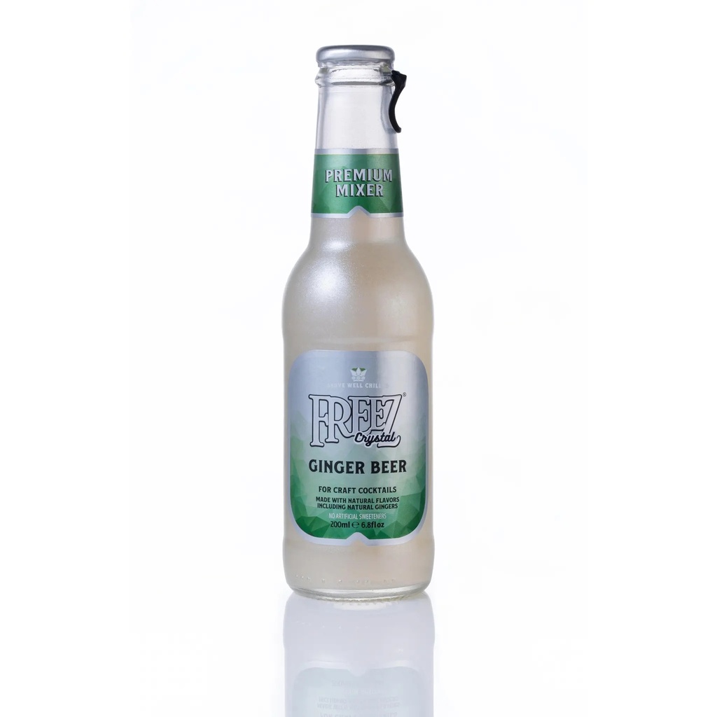 FREEZ Ginger Beer 20cl